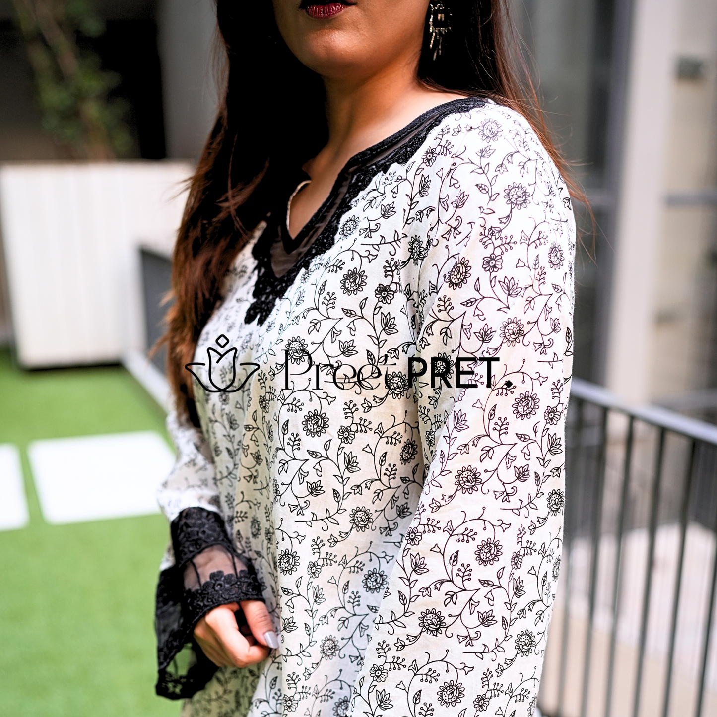 YAQOOT Embroided Patch 2PC