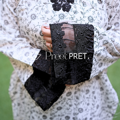 YAQOOT Embroided Patch 2PC