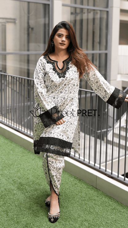 YAQOOT Embroided Patch 2PC